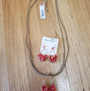 Necklace & Earring Set